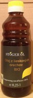Stöger-BIO olej z lieskových orechov 250 ml